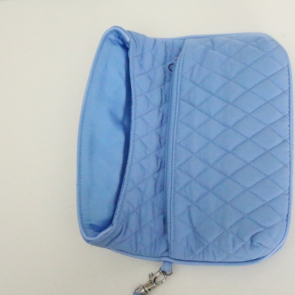 NWT Vera Bradley Folded Flap Wrislet - Picture 3 of 4